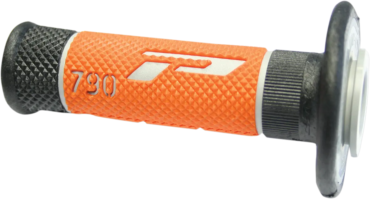 Pro Grip 700 Grips - Carbon Fiber Throttle