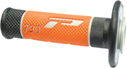 Pro Grip 700 Grips - Carbon Fiber Throttle