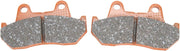 Ebc Semi-sintered "V" Brake Pads