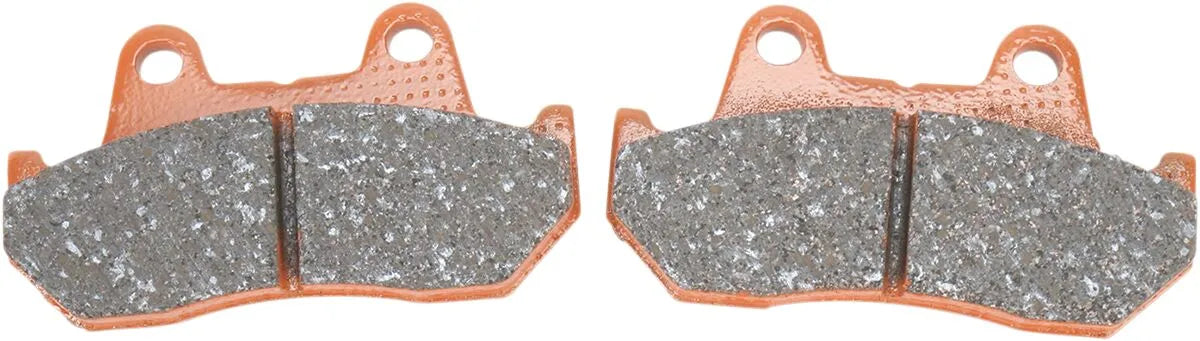 Ebc Semi-sintered "V" Brake Pads