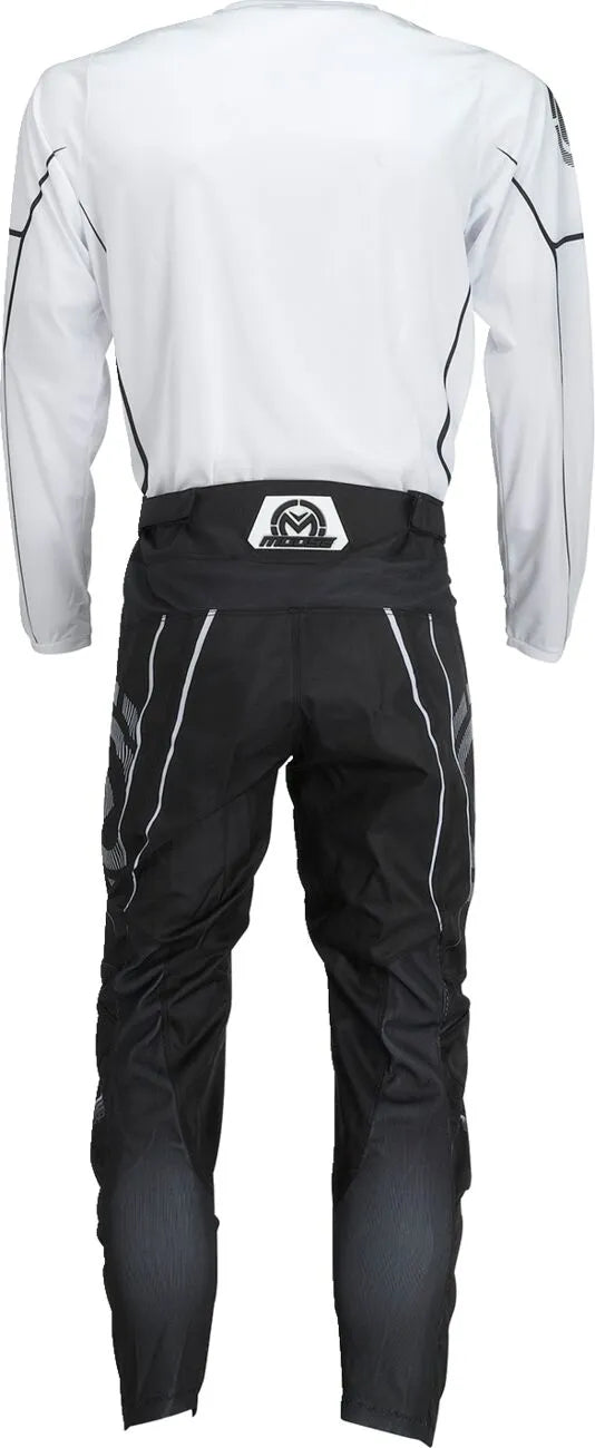 Moose Offroad Qualifier Jersey - Black/White