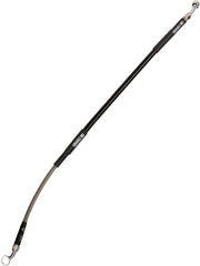 Moose Offroad Stainless Steel Braided Brake Line