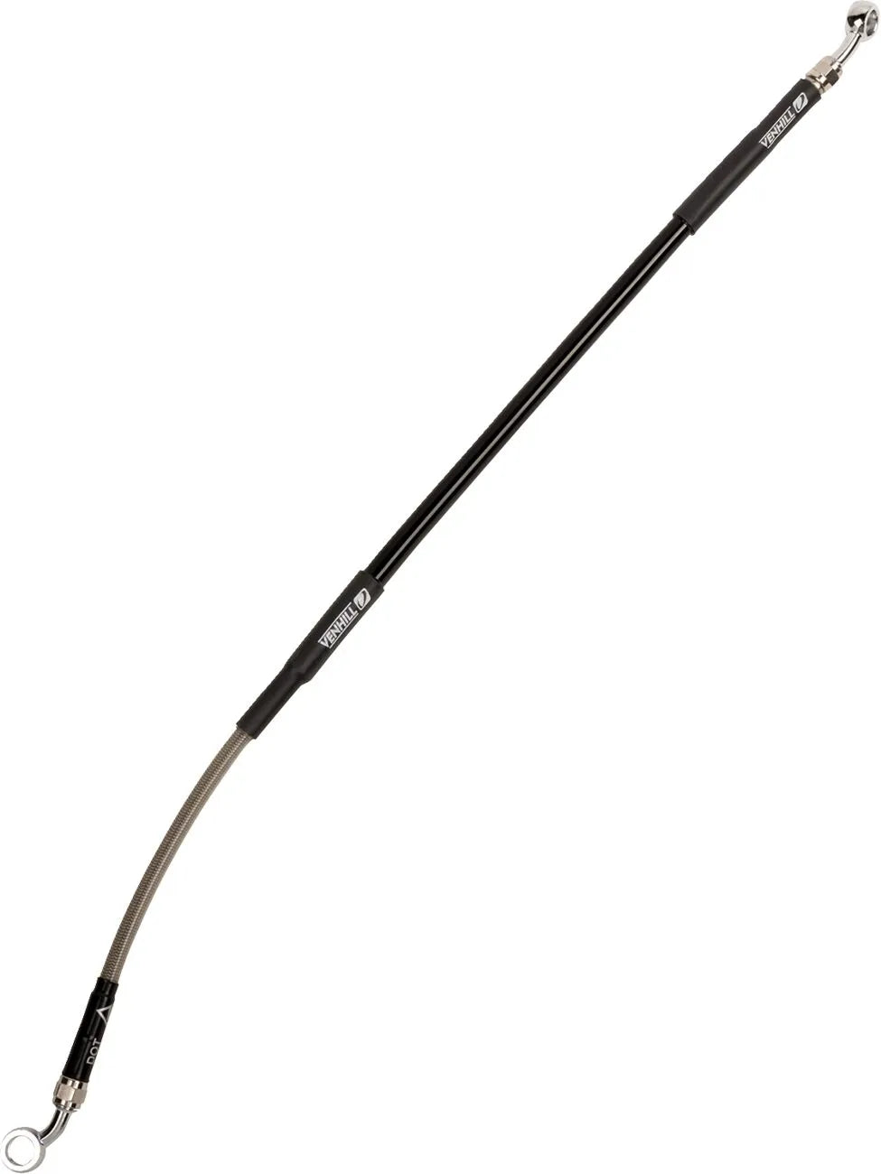 Moose Offroad Stainless Steel Braided Brake Line