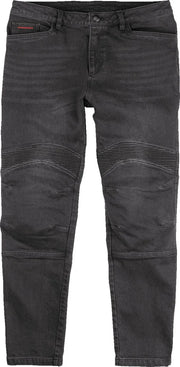 Icon Slabtown Jeans Foreet Sport Riding - Black