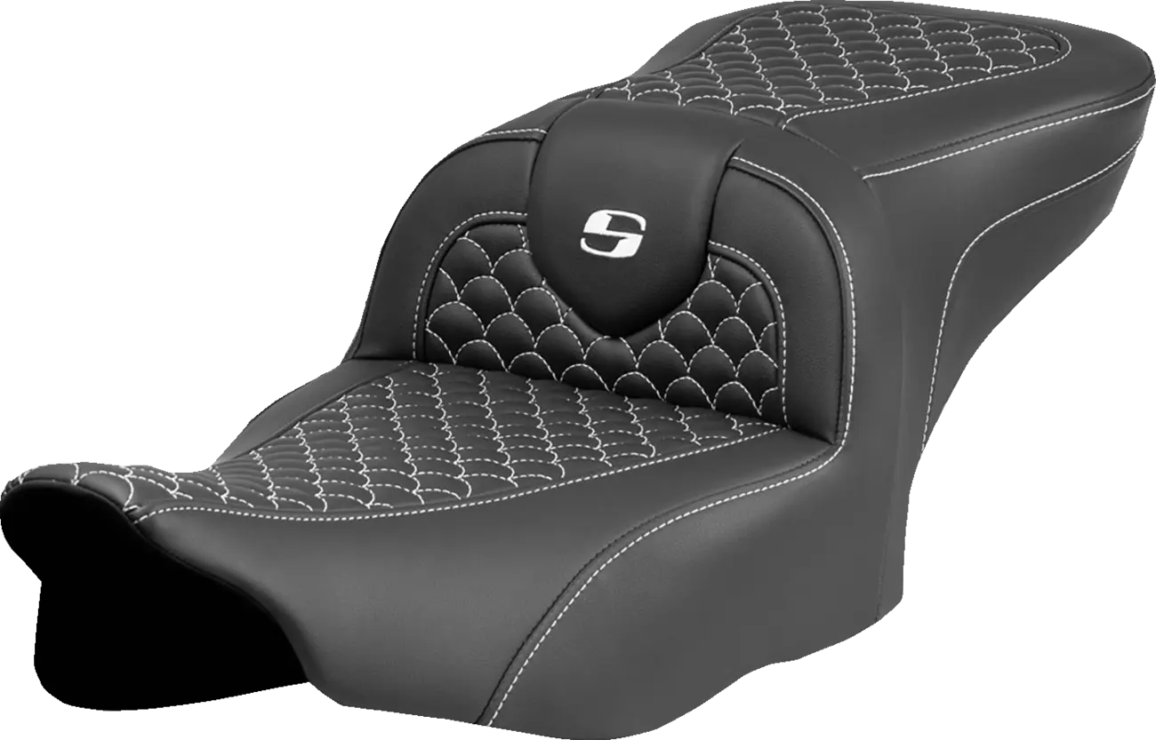 Saddlemen Dragon Scale Roadsofa Seat