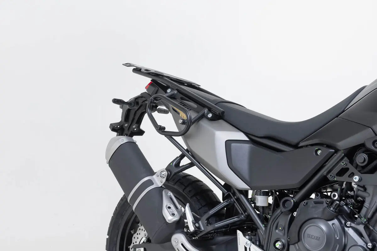 Sw-motech Slc Side Carrier For Motorcycle Luggage