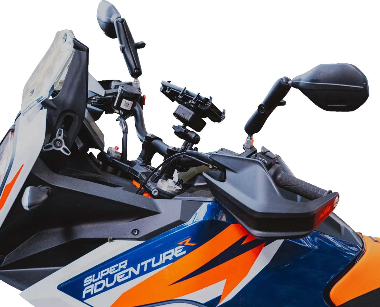 Ram Mounts Tough-mirror™ With Ball