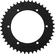 Moose Offroad Aluminum Rear Sprocket 525-43t Black