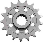 Jt Sprockets Front Sprocket - 520 Chain, 17 Tooth