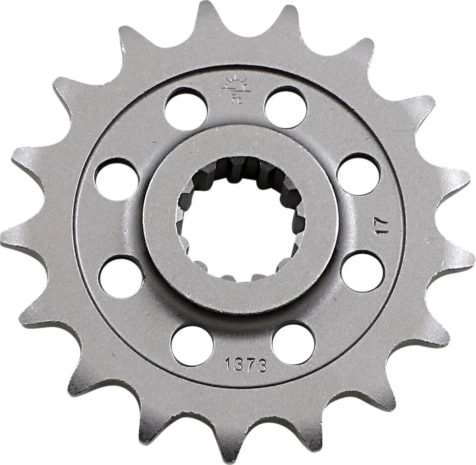 Jt Sprockets Front Sprocket - 520 Chain, 17 Tooth