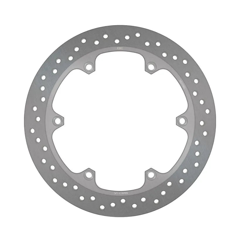 Ebc Round Hpsr Solid Brake Rotor For Motorcycles