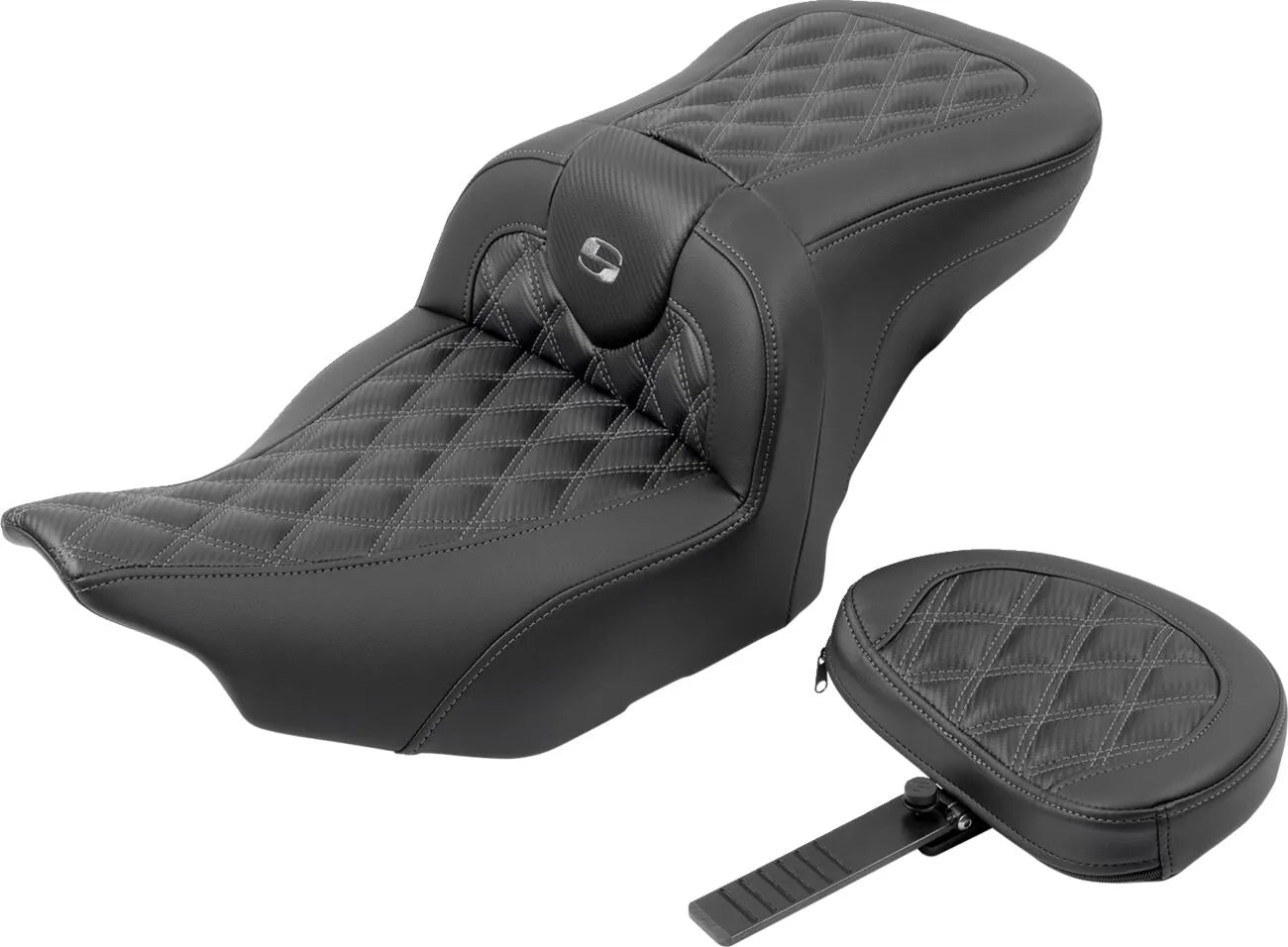 Saddlemen Roadsofa Lattice Stitch Seat