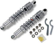 Drag Specialties Premium Ride-height Adjustable Shocks