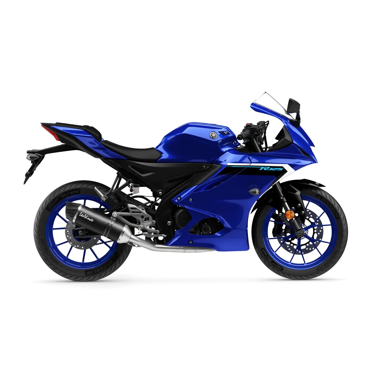 Leovince Lv One Evo Carbon Full System Exhaust