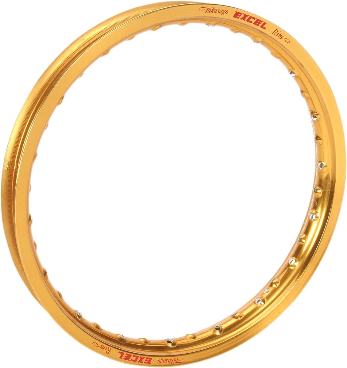 Excel Takasago Rim - 19 X 2.15 Gold Anodized