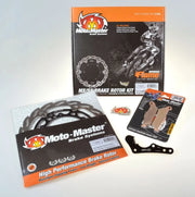 Moto-master Oversize Mx Brake Kit Front 270mm