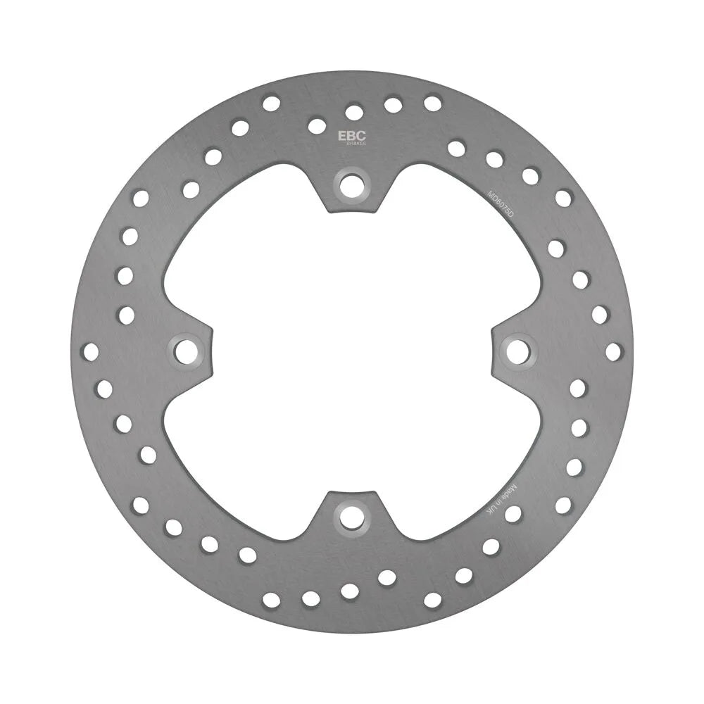 Ebc Round D-series Offroad Brake Rotor - Fixed Design
