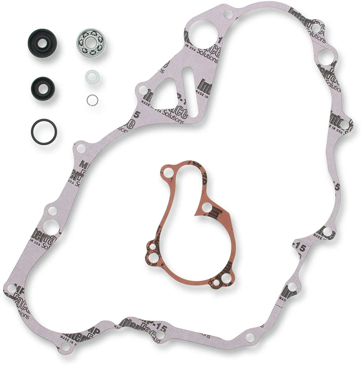 Moose Offroad Water Pump Rebuild Kit