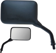 Parts Unlimited Ax Mirror - Wide Angle Convex