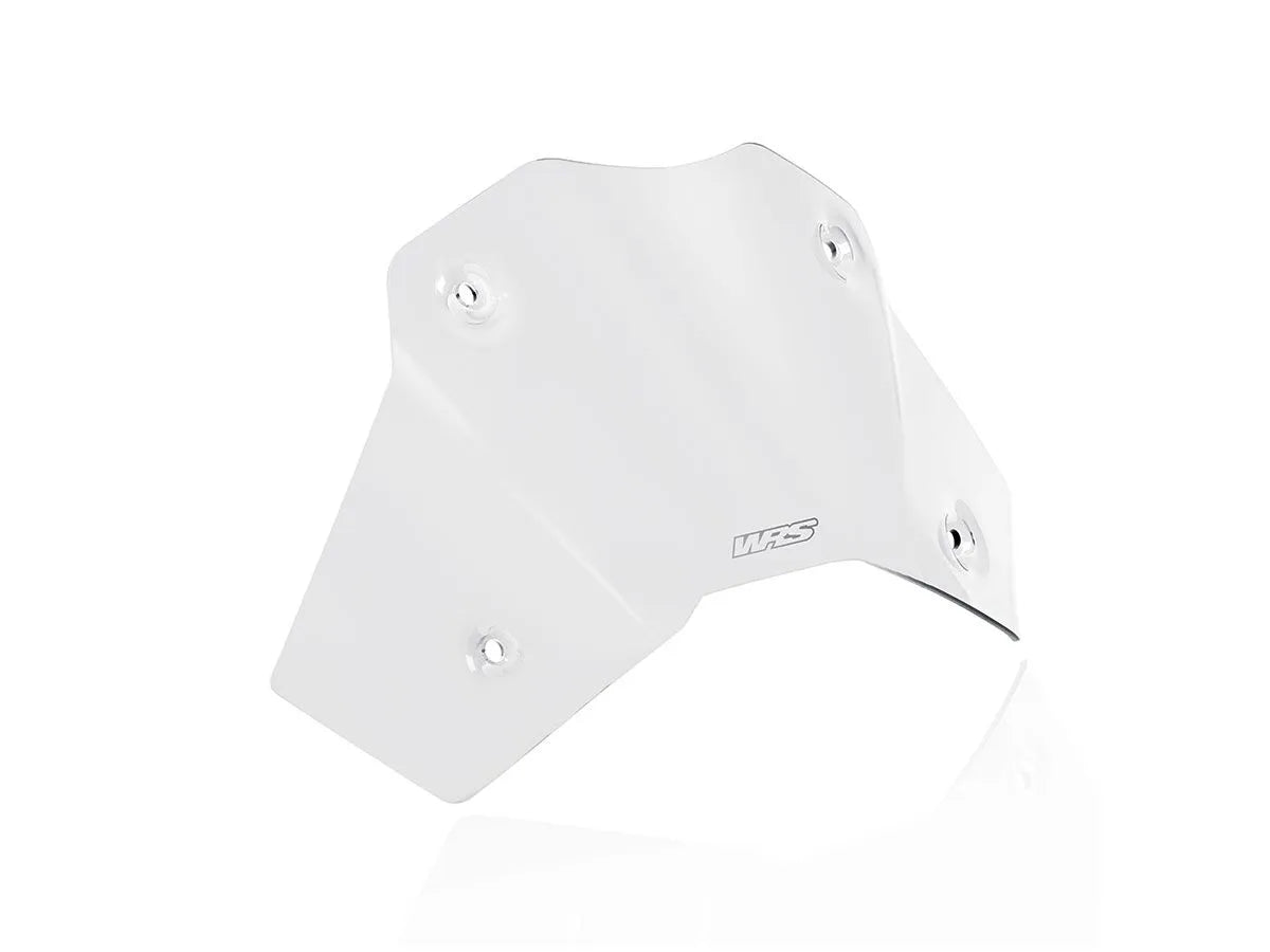 Wrs Windscreen - Enhanced Rider Protection