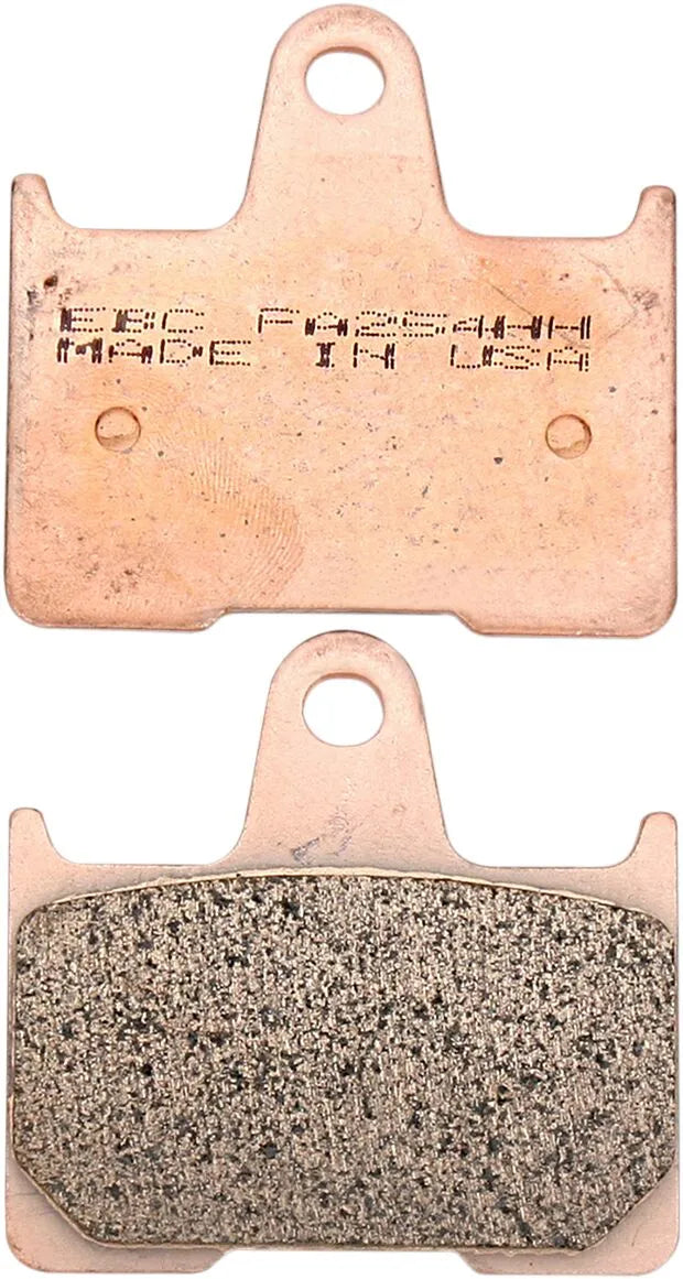 Ebc Fa254hh Sintered Brake Pads - High Friction Hh Rated
