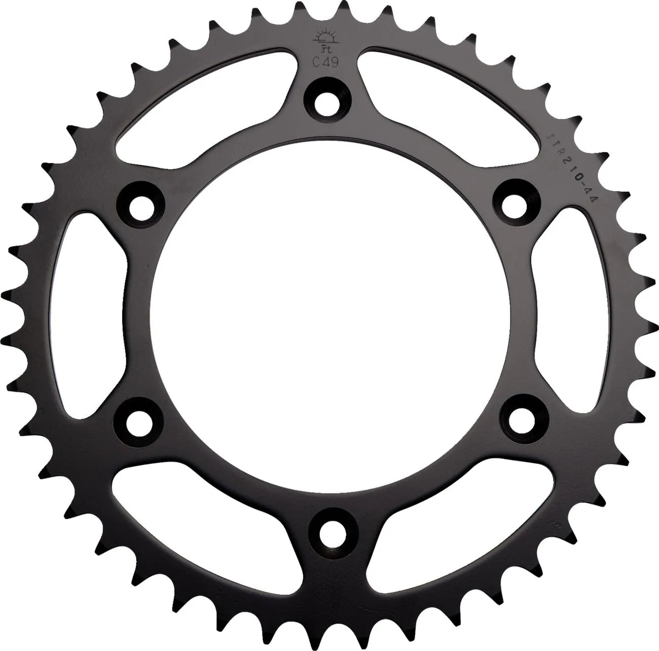 Jt Sprockets Steel Rear Sprocket 44t