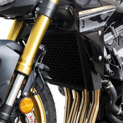 Zieger Pro Radiator Cover For Honda Cb 1000 Hornet
