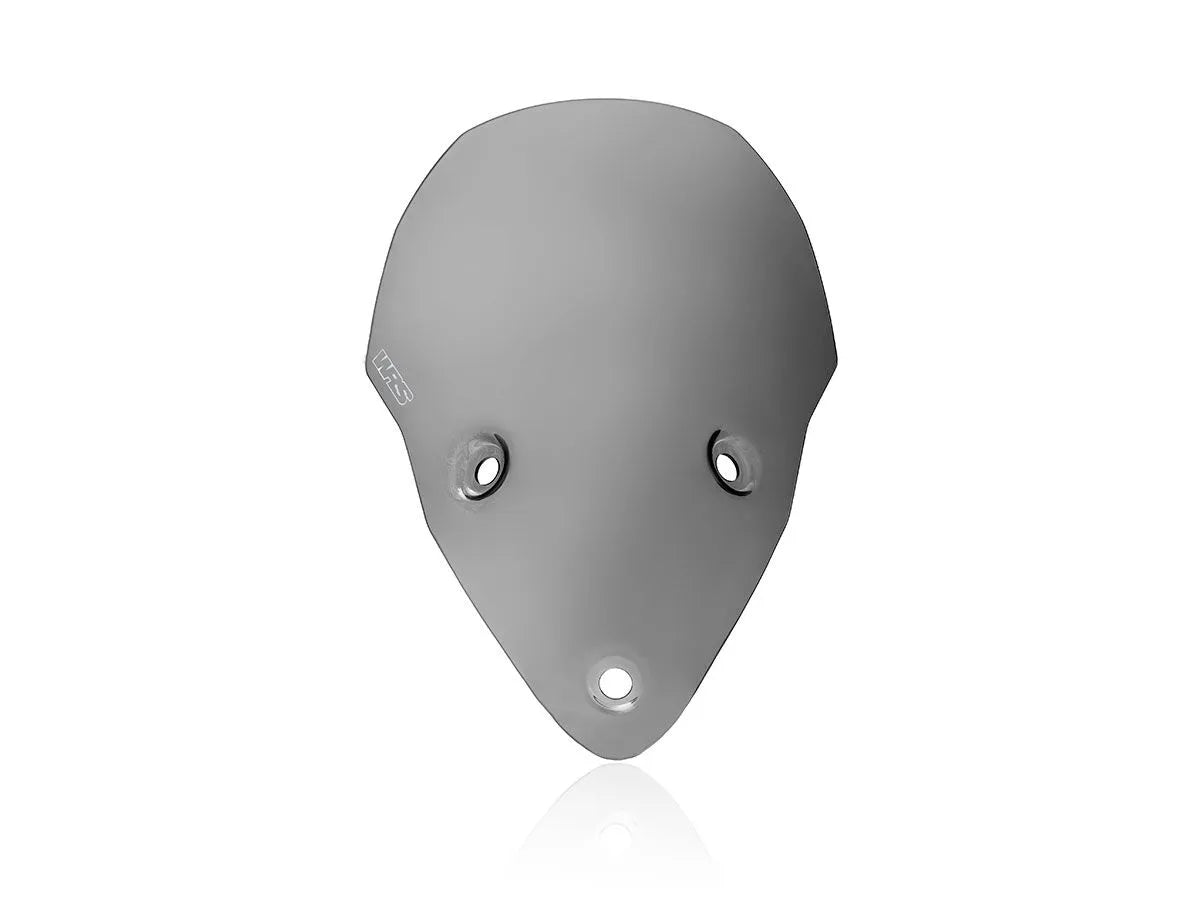 Wrs Windscreen - Dark Smoke Plexiglass