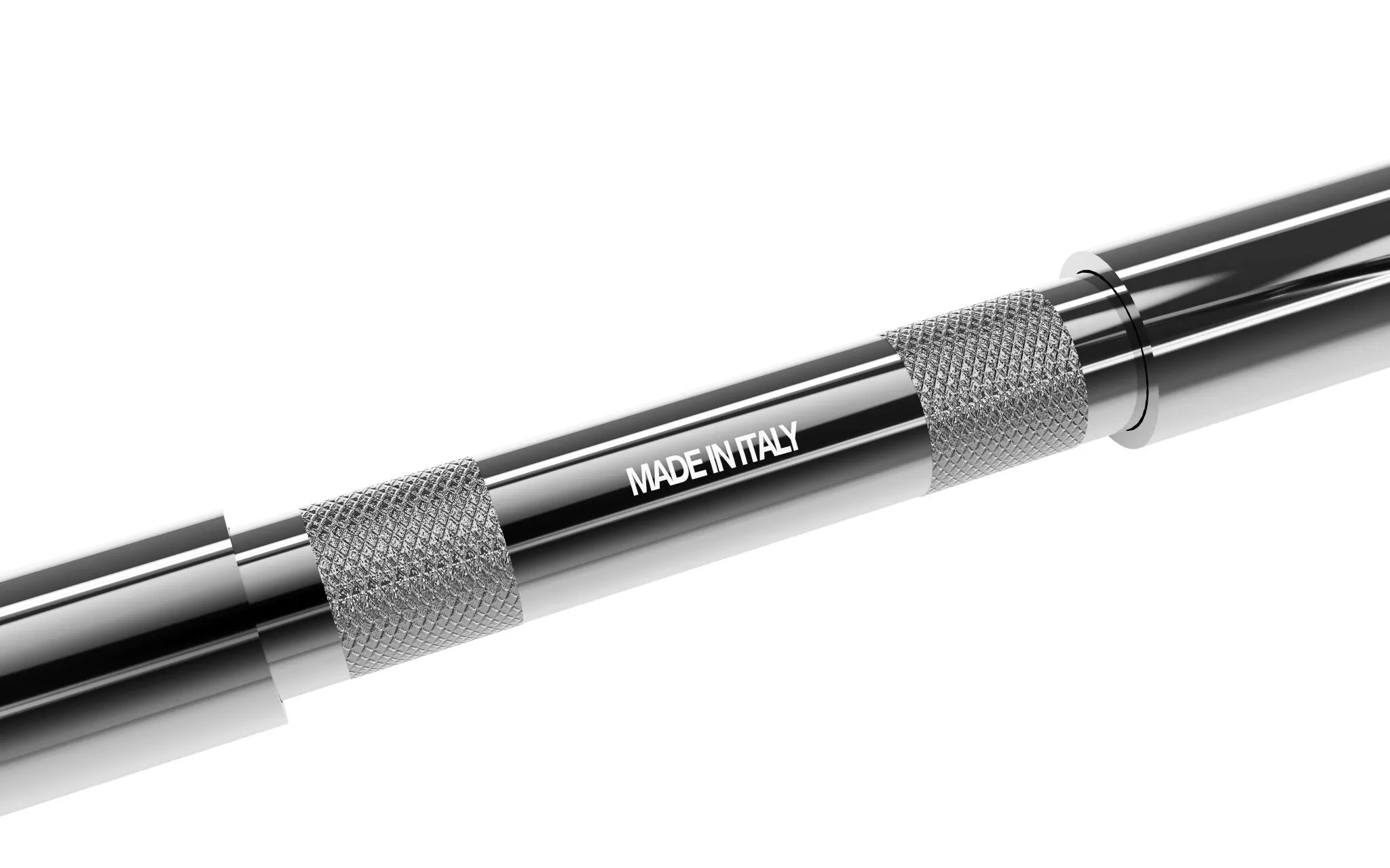 Zard Bat Handlebar - Black Chrome Steel