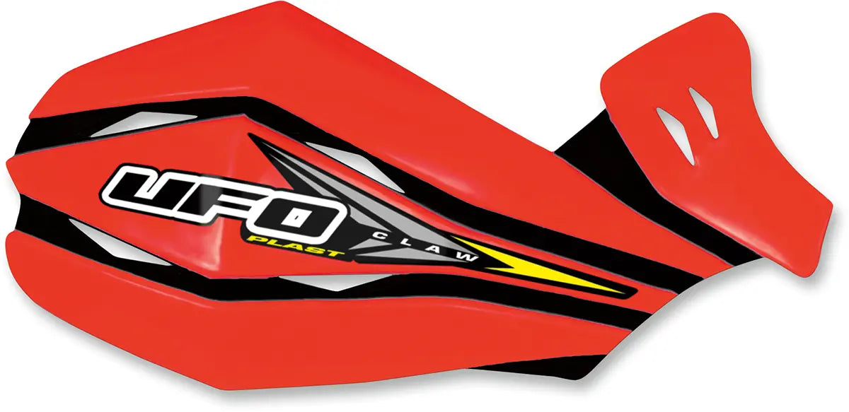 Ufo Claw Handguards - Red