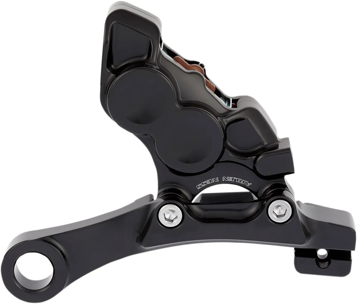 Arlen Ness Tech Four-piston Caliper For Rear Abs Systems
