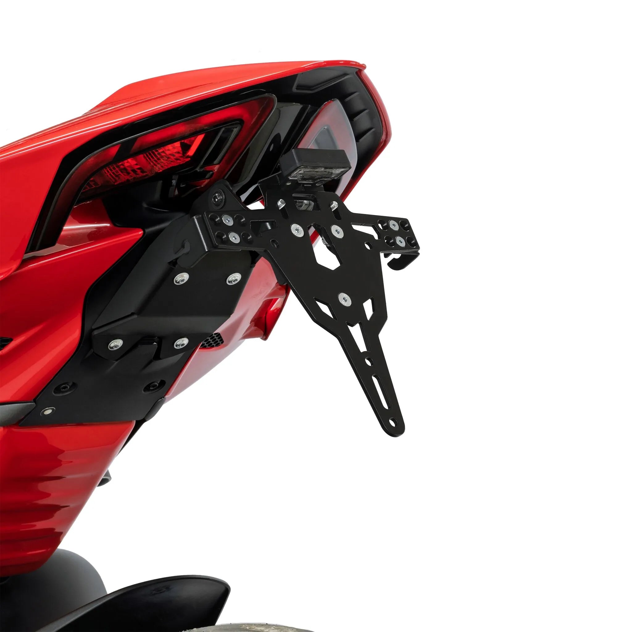 Zieger Pro License Plate Holder Type A For Universal Fit