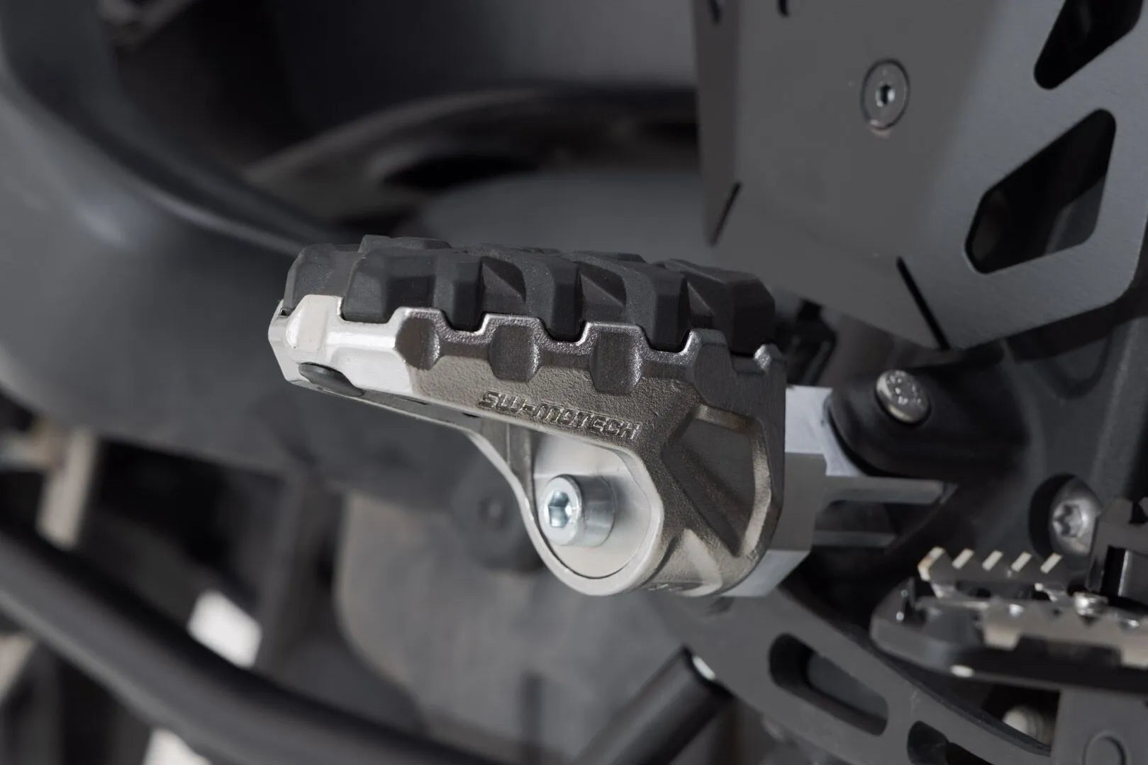 Sw-motech Evolution Footrest Kit