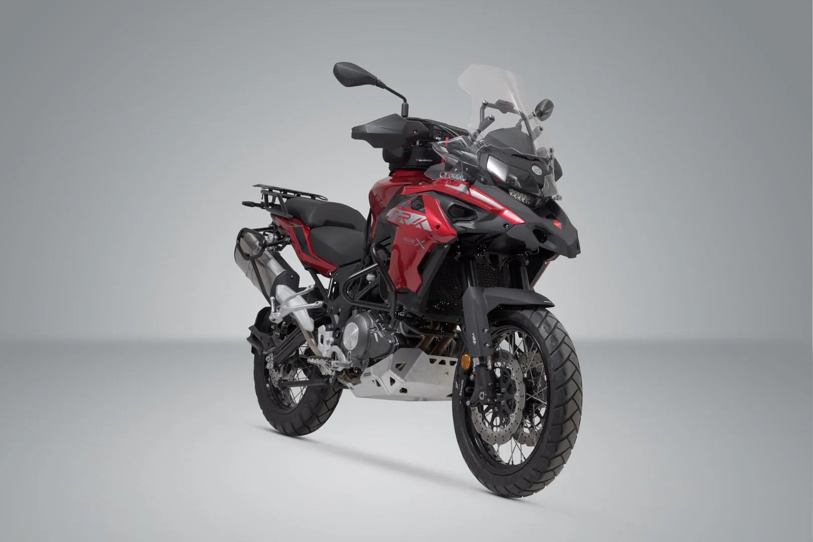 Sw-motech Slc Side Carrier For Motorcycle Luggage