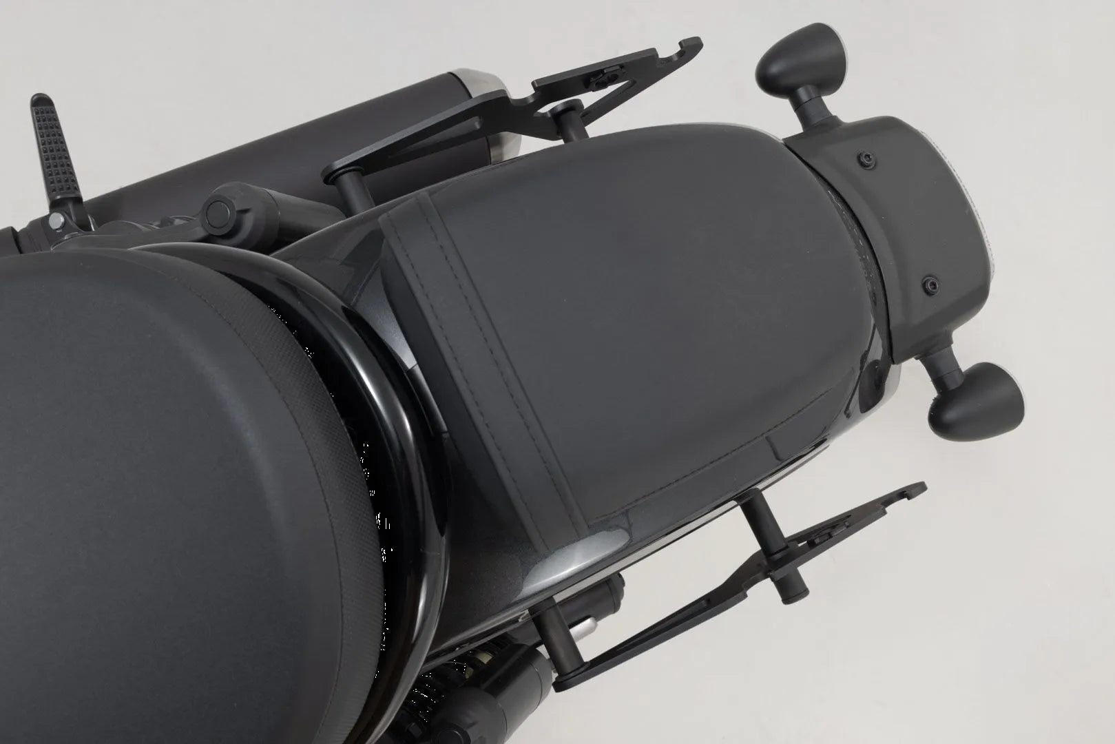 Sw-motech Slh Side Carrier For Harley-davidson