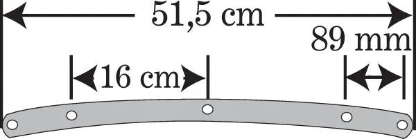 Memphis Shades Road King Replacement Windshield