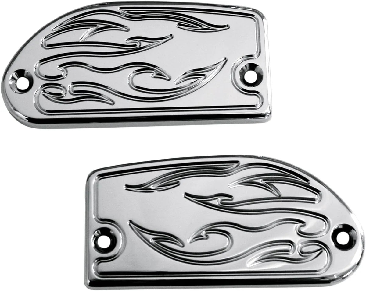 Baron Master Cylinder Cover Chrome