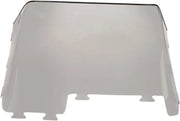 Sno Stuff Replacement Windshield - Smoke
