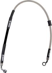 Moose Offroad Stainless Steel Braided Brake Line