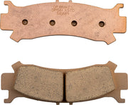 Dp Brakes Atv/utv Sintered Metal Brake Pads