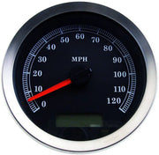 Drag Specialties 4" Programmable Speedometer