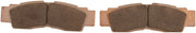 Ebc Long-life Sintered "R" Brake Pads