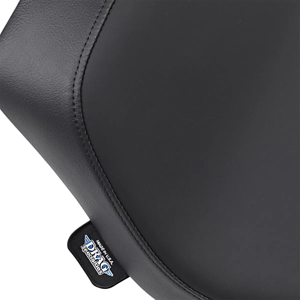 Drag Specialties Low Solo Seat - Black