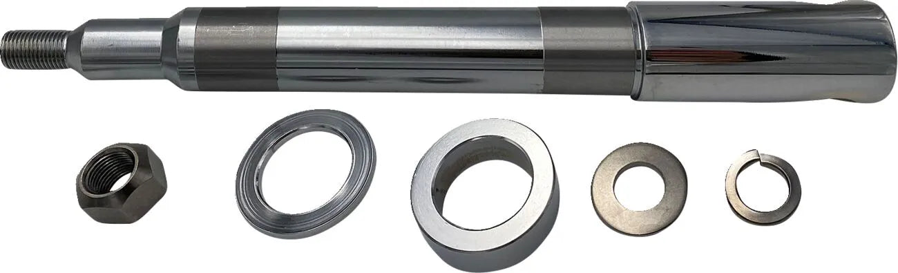 Drag Specialties Front Axle Kit - 1" Diameter