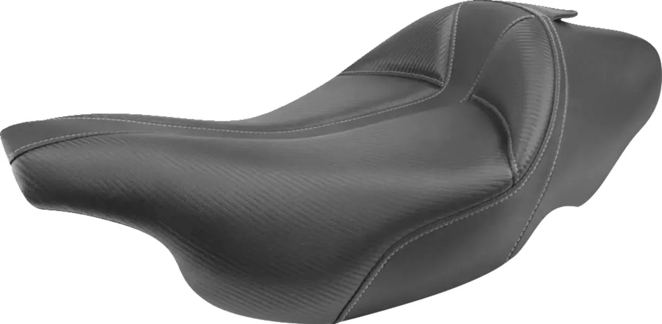 Saddlemen Dominator Solo Seat - Gelcore Comfort