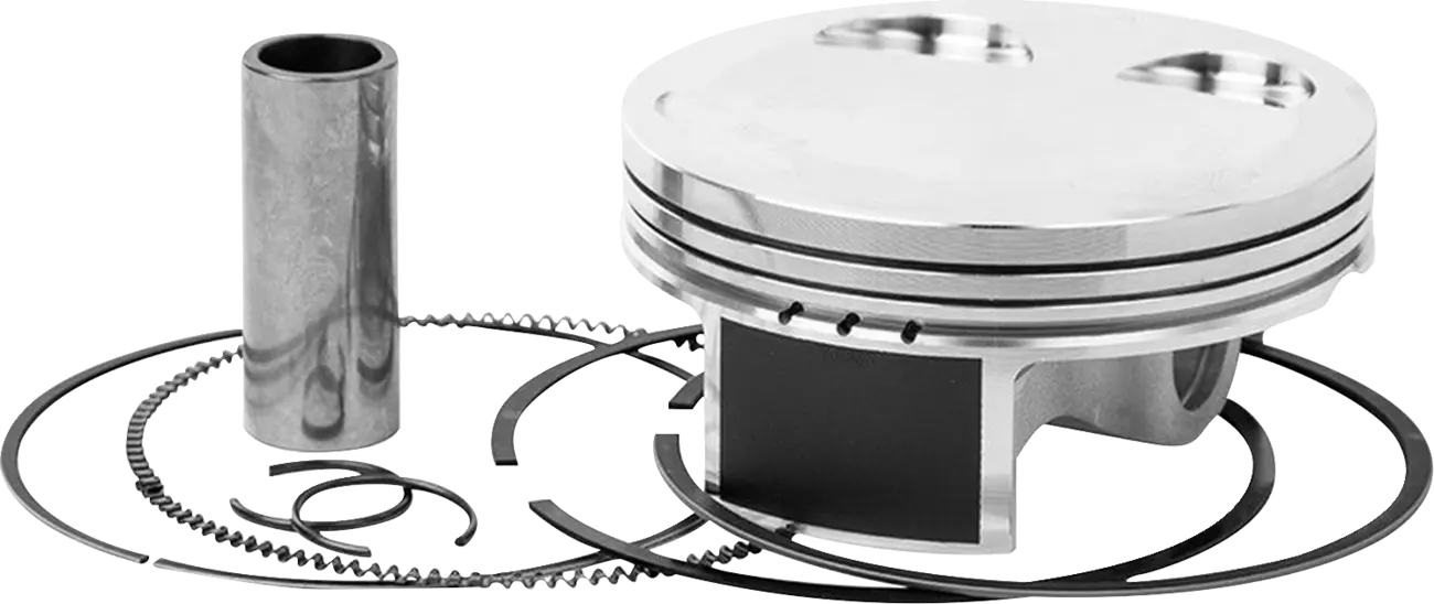 Vertex Forged Piston Kit - 450cc, 95mm Bore