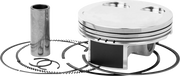 Vertex Forged Piston Kit - 450cc, 95mm Bore