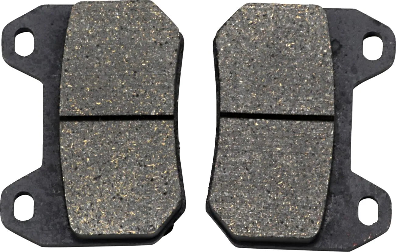 Galfer Semi-metallic Brake Pads - Versatile Performance