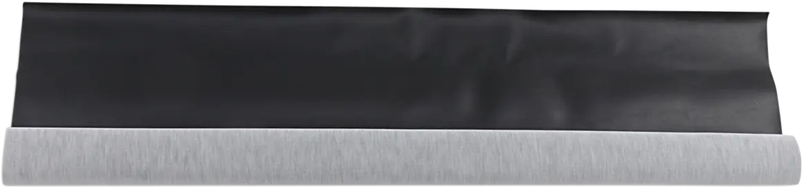 Saddlemen Universal Seat Cover Material - Black Vinyl