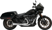 Bassani Xhaust 2-into-1 Road Rage Iii Exhaust System Chrome